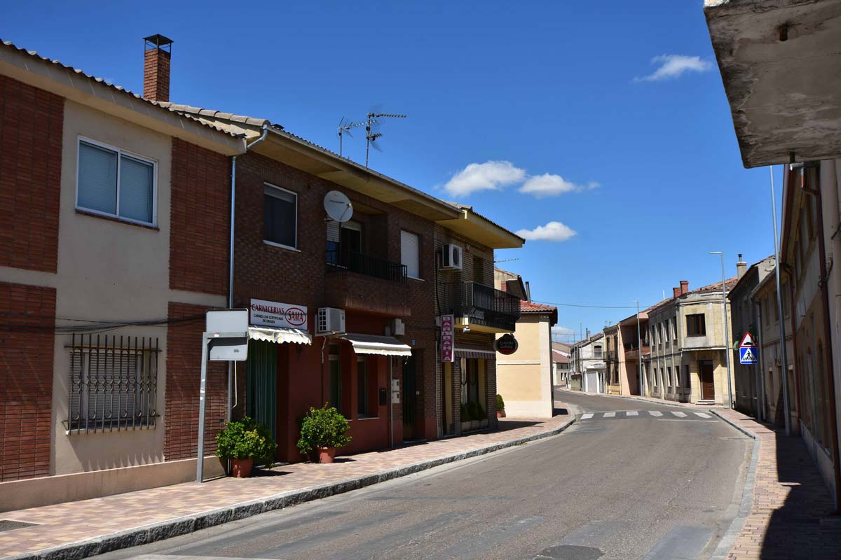 Travesía de Chañe. FOTO: JOSÉ ANTONIO SANTOS.