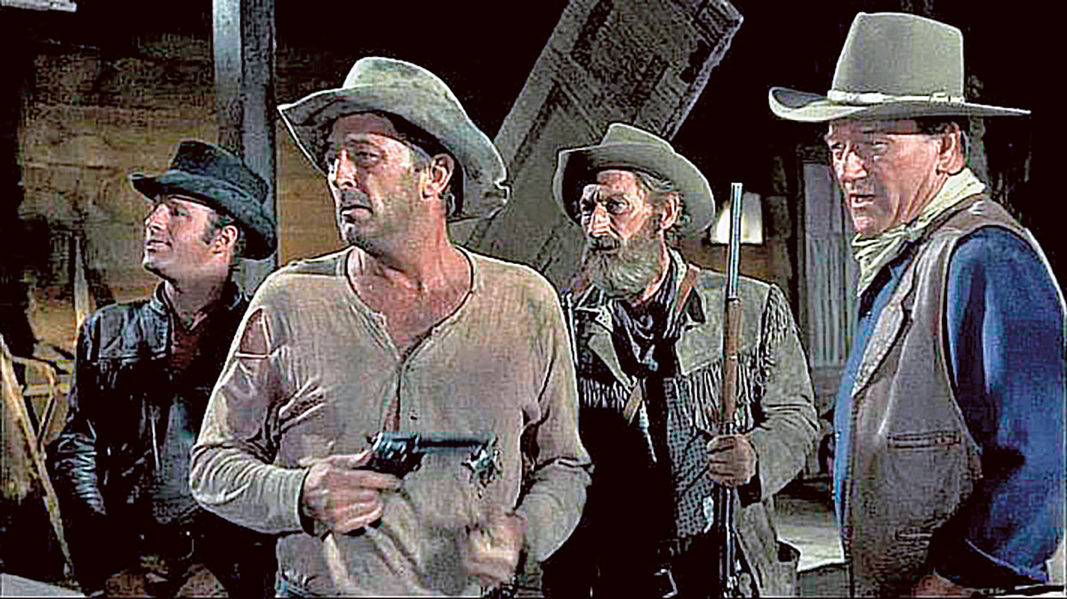 Los héroes de 'El-Dorado'