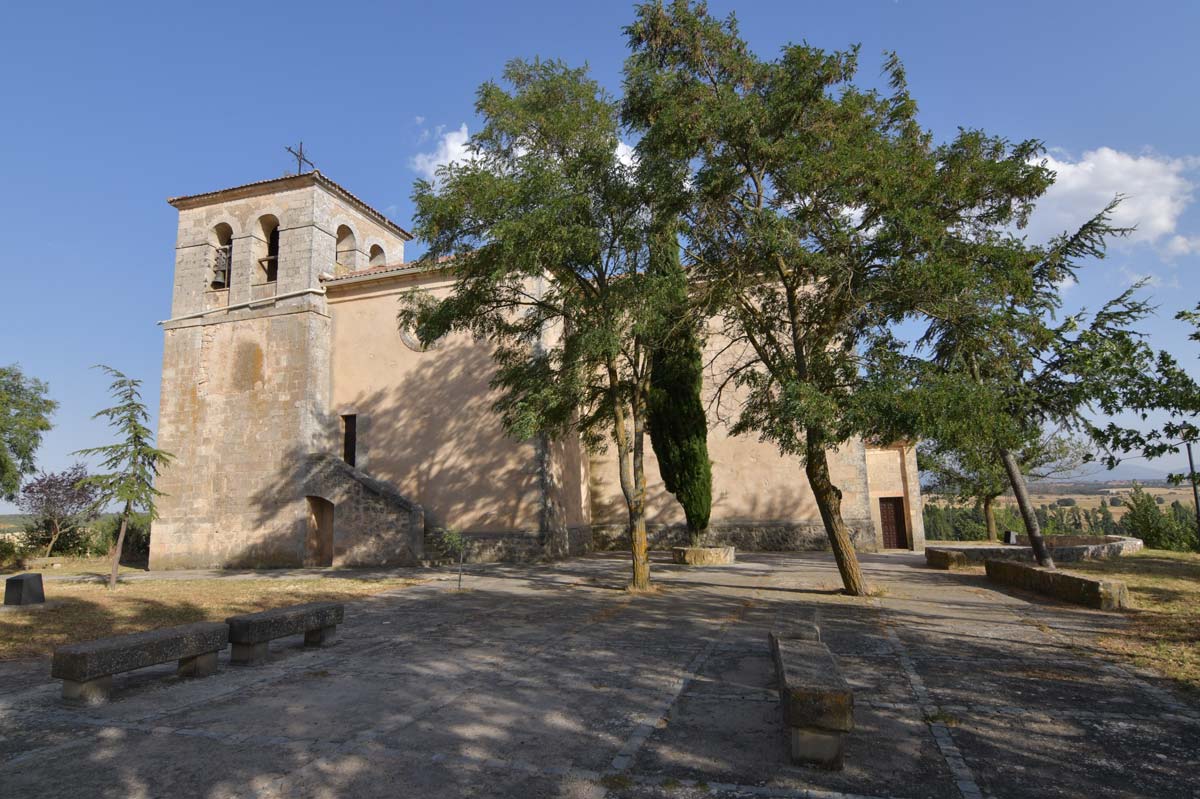 Localidad de Grajera. Foto: José Antonio Santos.