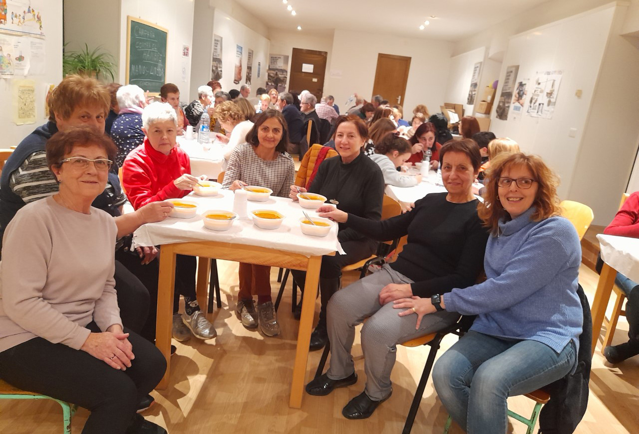 Cantimpalos vuelve hacer gala de su gran solidaridad.