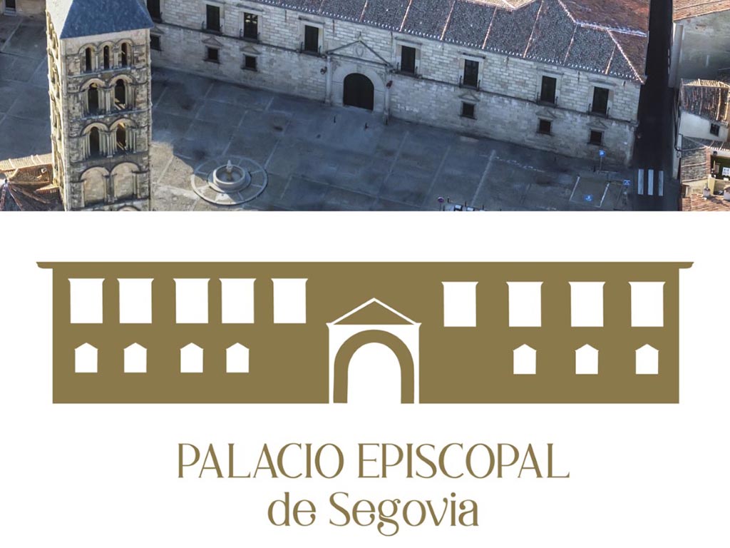 logo Palacio Episcopal de Segovia