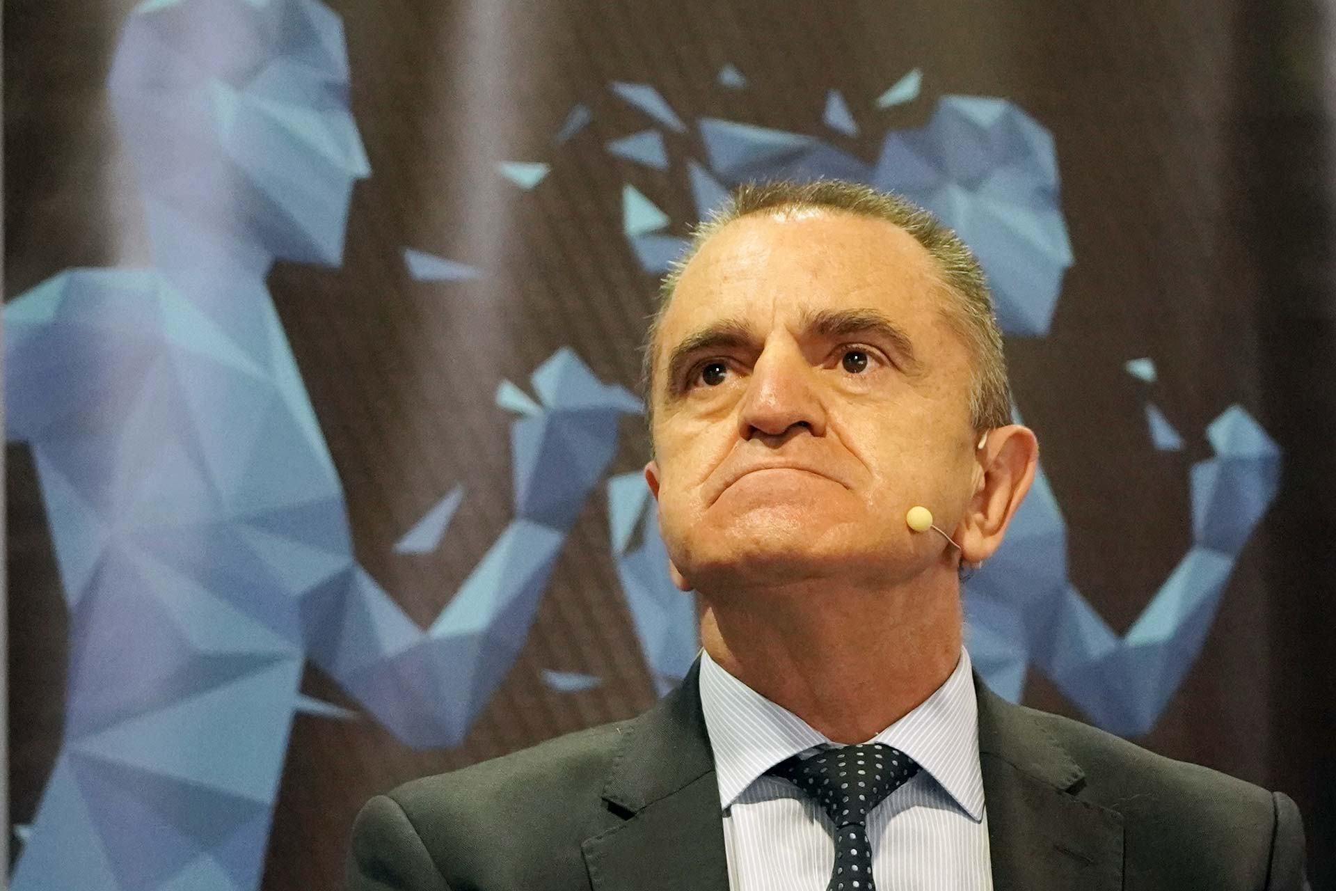 José Manuel Franco, secretario de Estado para el Deporte./ ICAL