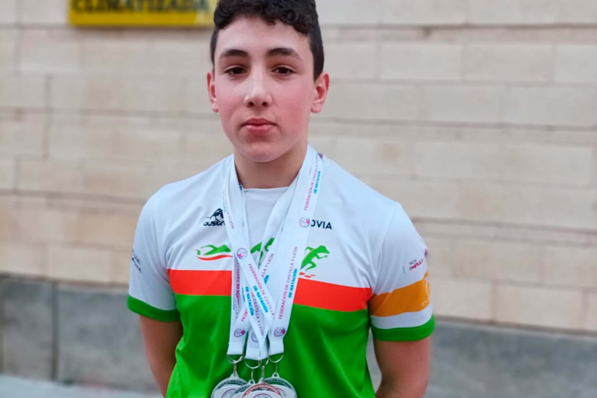 Mario Martín. / T. LACERTA