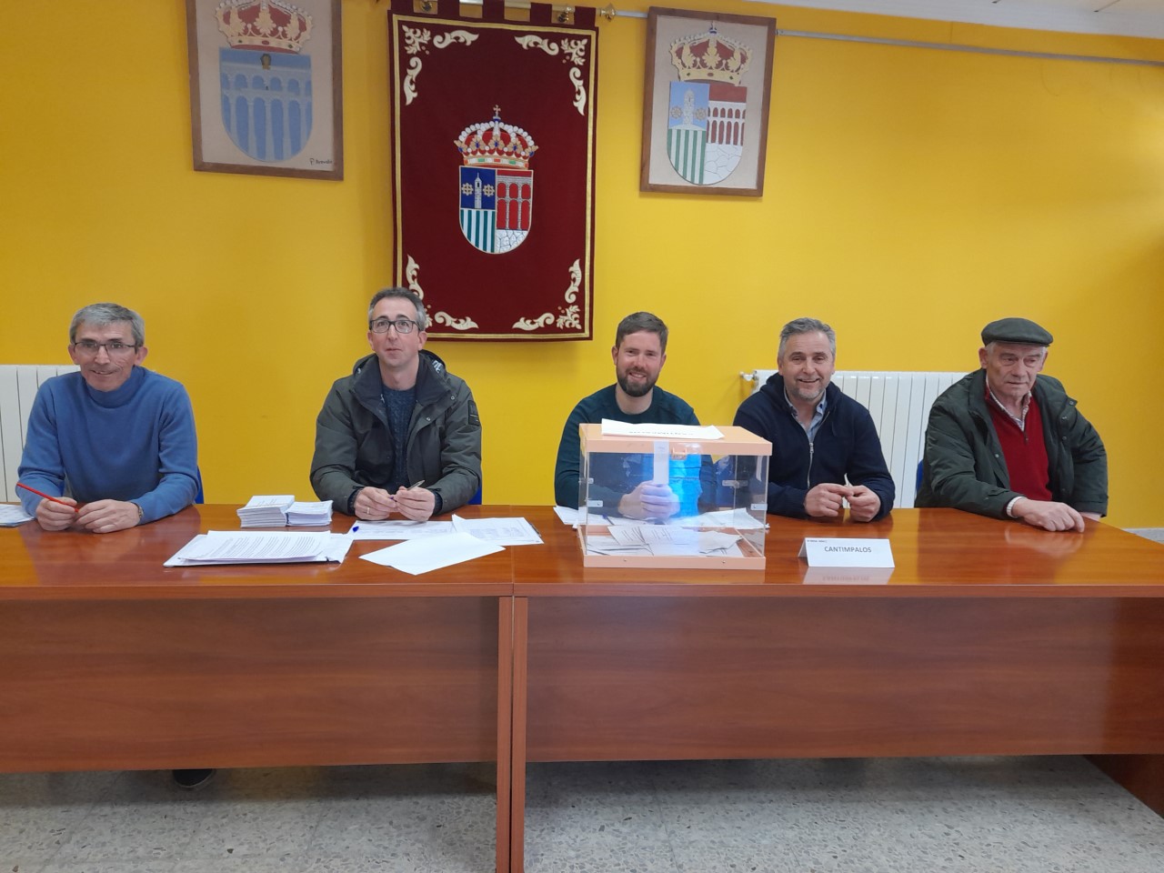 representatividad de las organizaciones agrarias