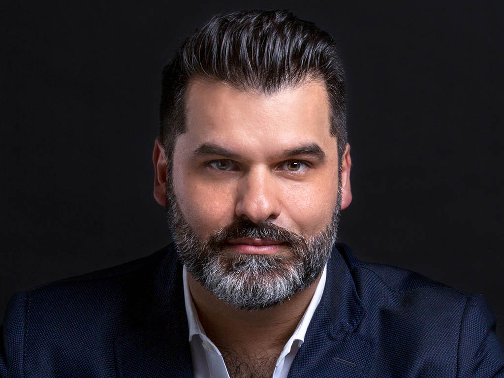 El tenor canario Juan Antonio Sanabria. / MUSIESPANA.COM