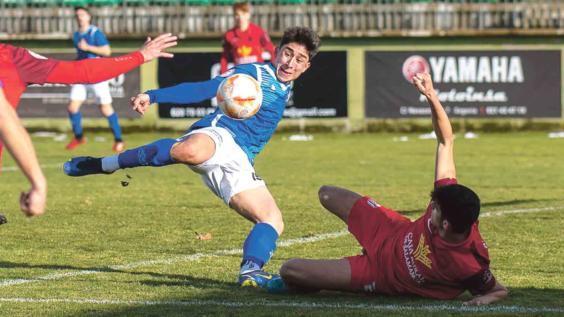 Fotografía: LUIS HORCAJADA