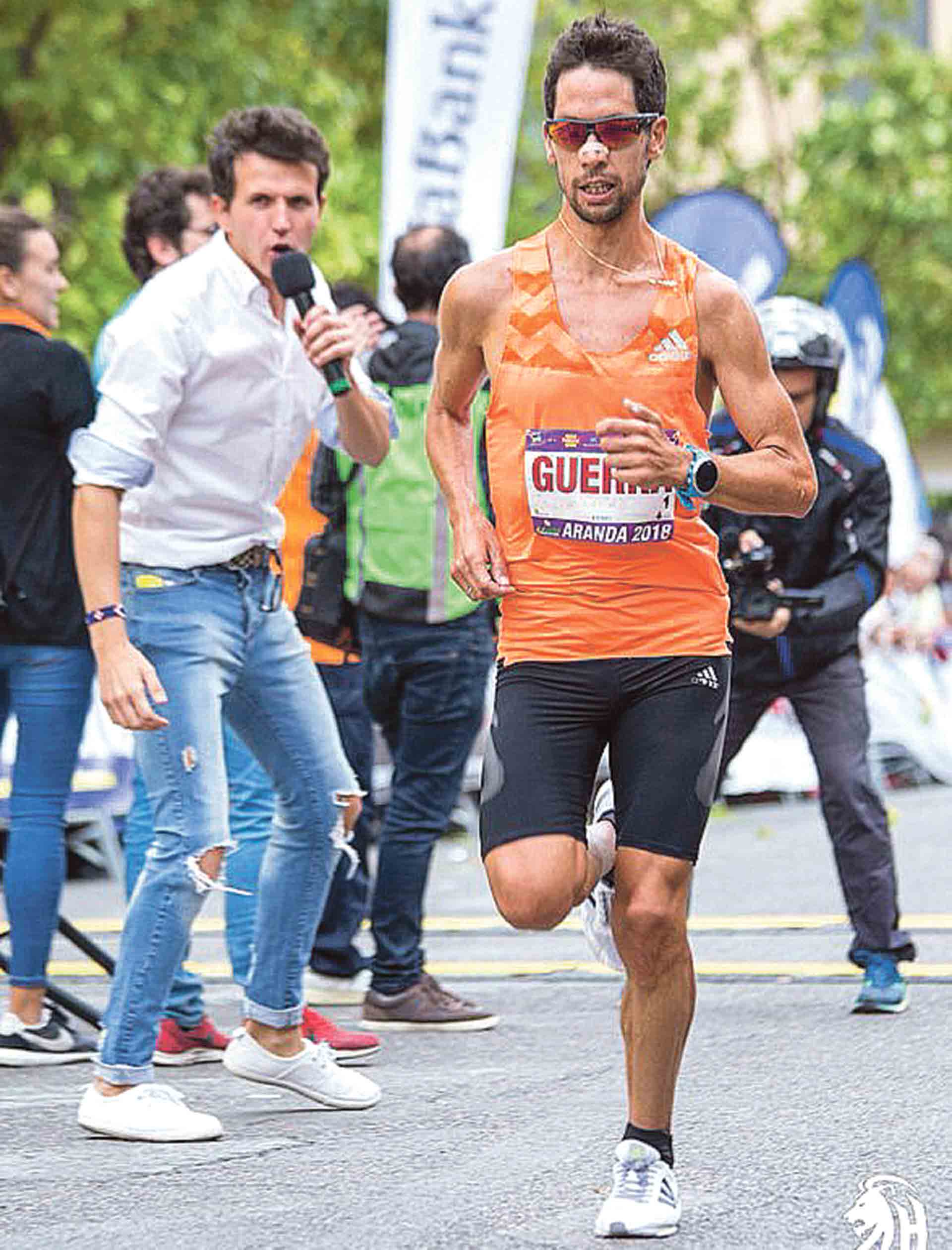 Javi Guerra./ EL ADELANTADO