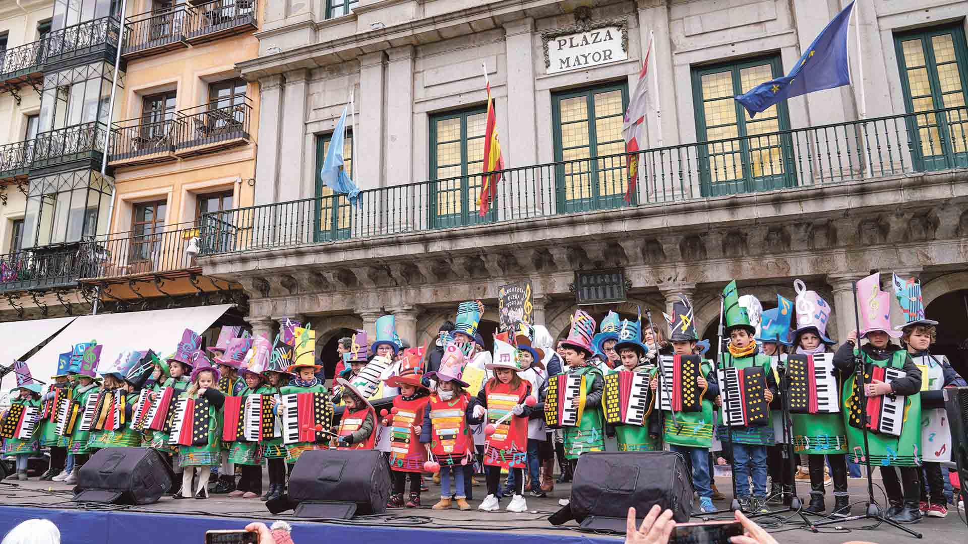 Premios Carnavales Segovia 2023