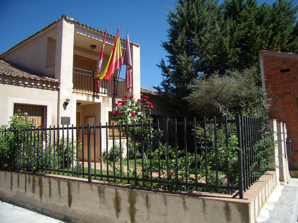 Ayuntamiento de la localidad segoviana de Bercial.