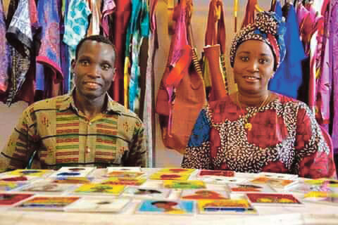 Los hermanos Sall mostrarán su obra más reciente en Segovia hasta el 14 de marzo/EL ADELANTADO