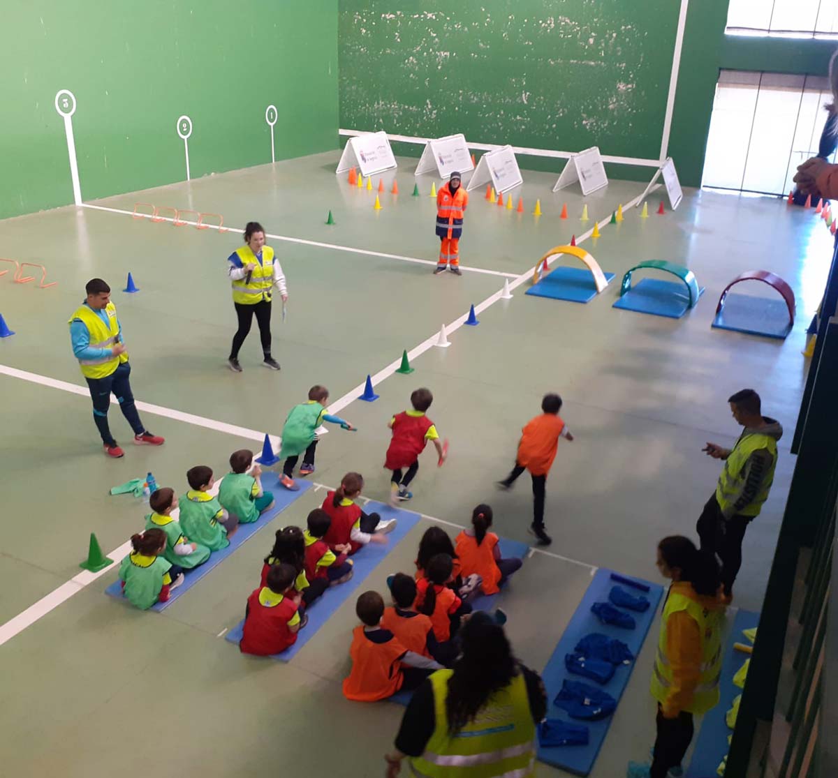 El pasado fin de semana, el pabellón de Palazuelos acogió una nueva edición.