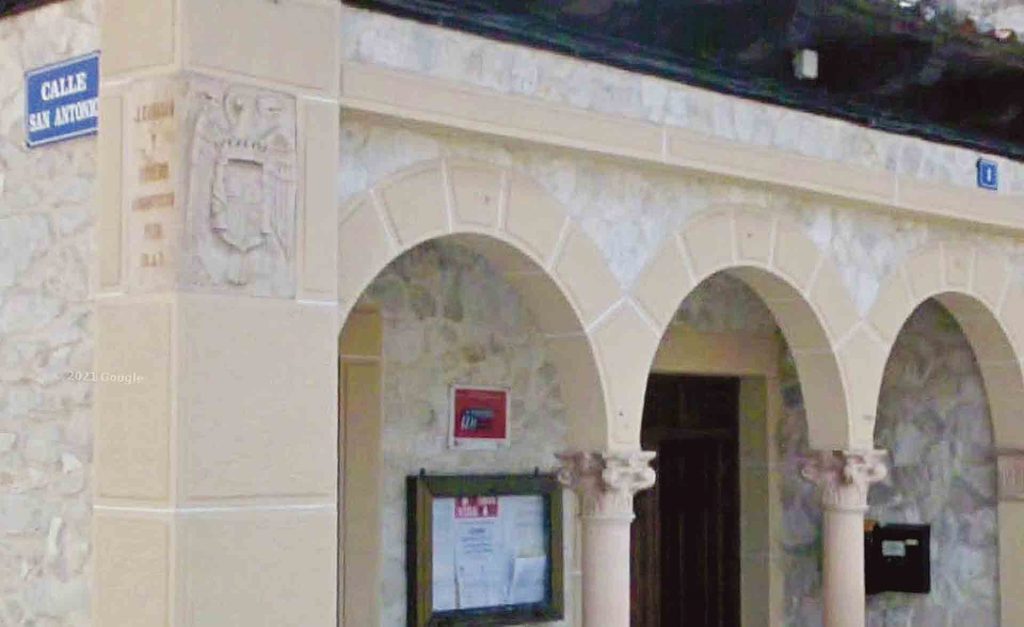 Proponen la declaración como BIC para nueve vestigios de simbología franquista en la provincia 4 web chane