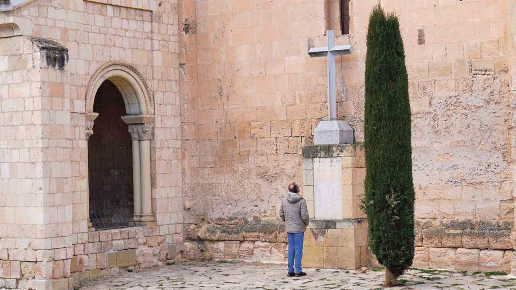 Proponen la declaración como BIC para nueve vestigios de simbología franquista en la provincia 3 web san millan