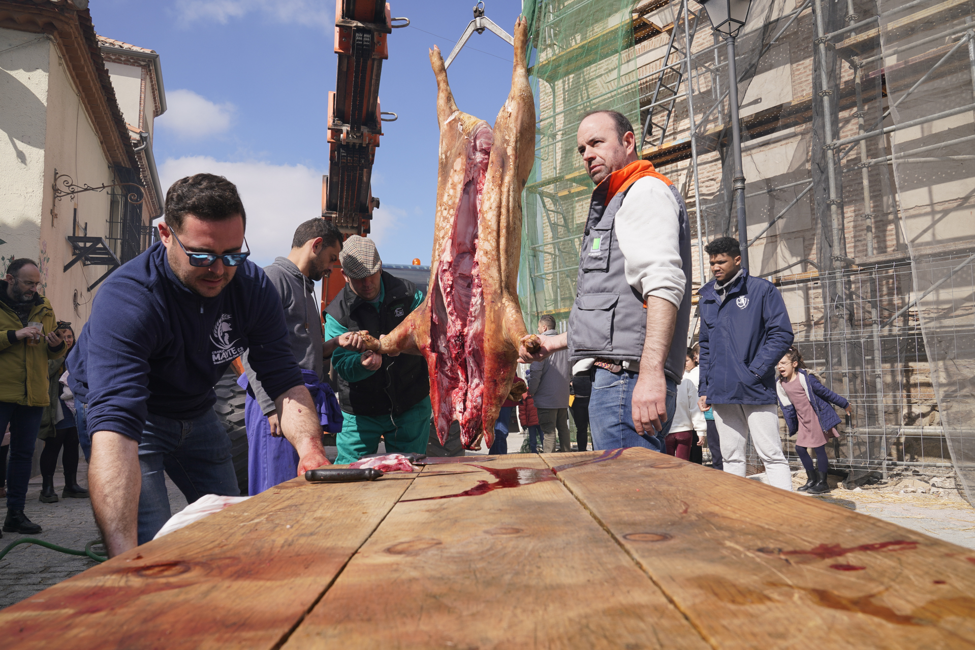 Fotografías: Miguel Angel Fernández