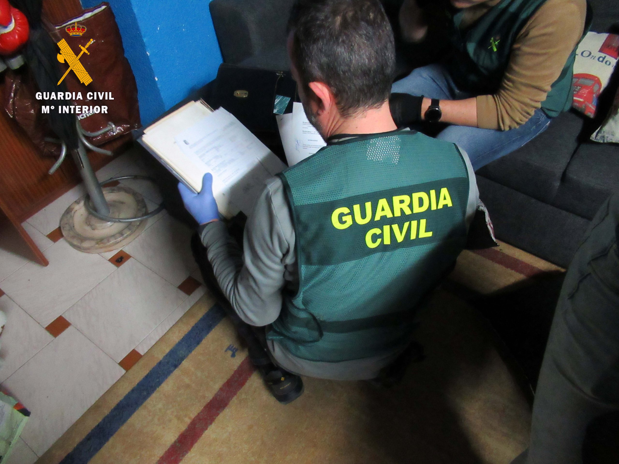 Un detenido y nueve víctimas liberadas tras una operación contra la trata con fines de explotación sexual en Fuentes de Oñoro (Salamanca)