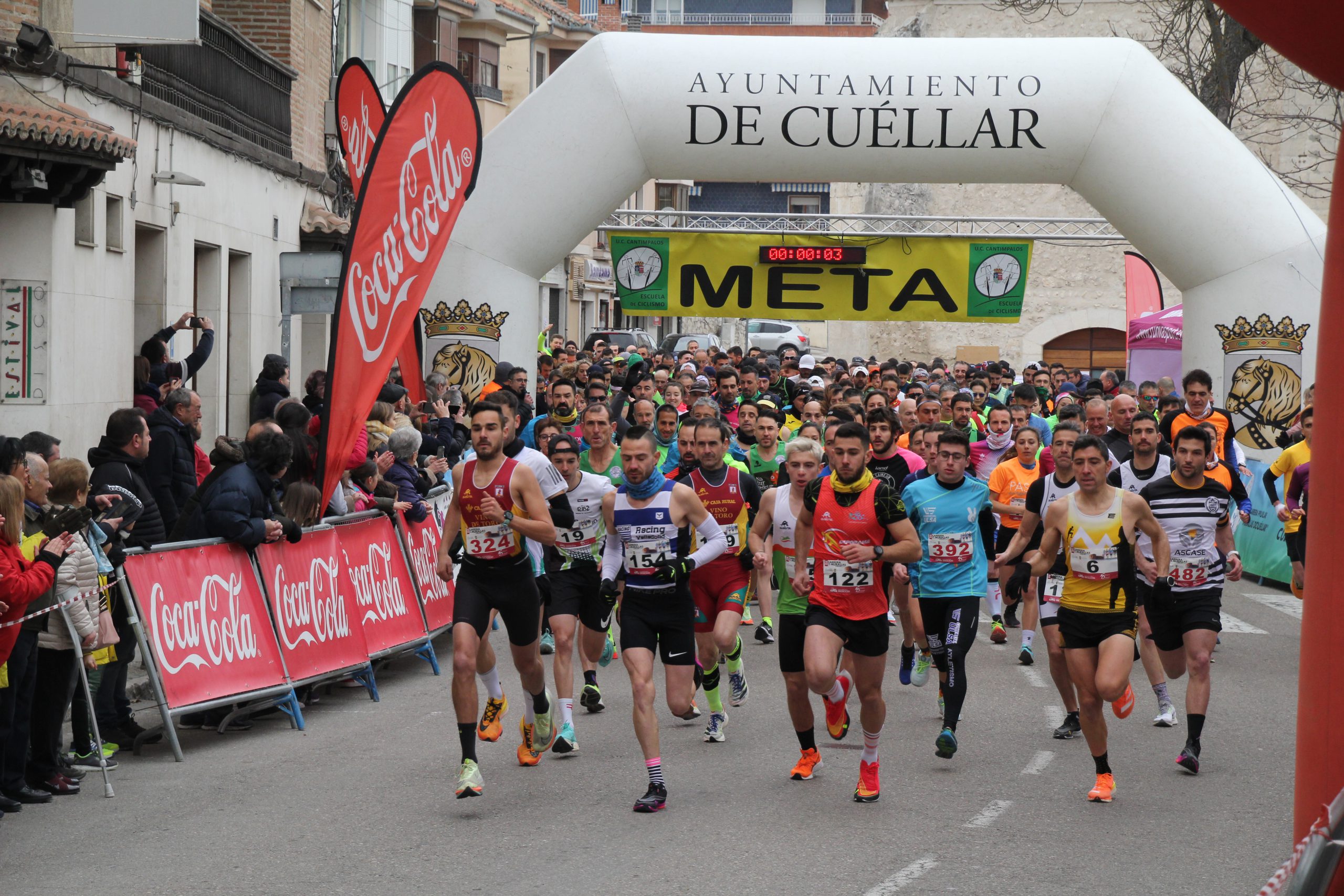 Carrera de las Murallas 2023