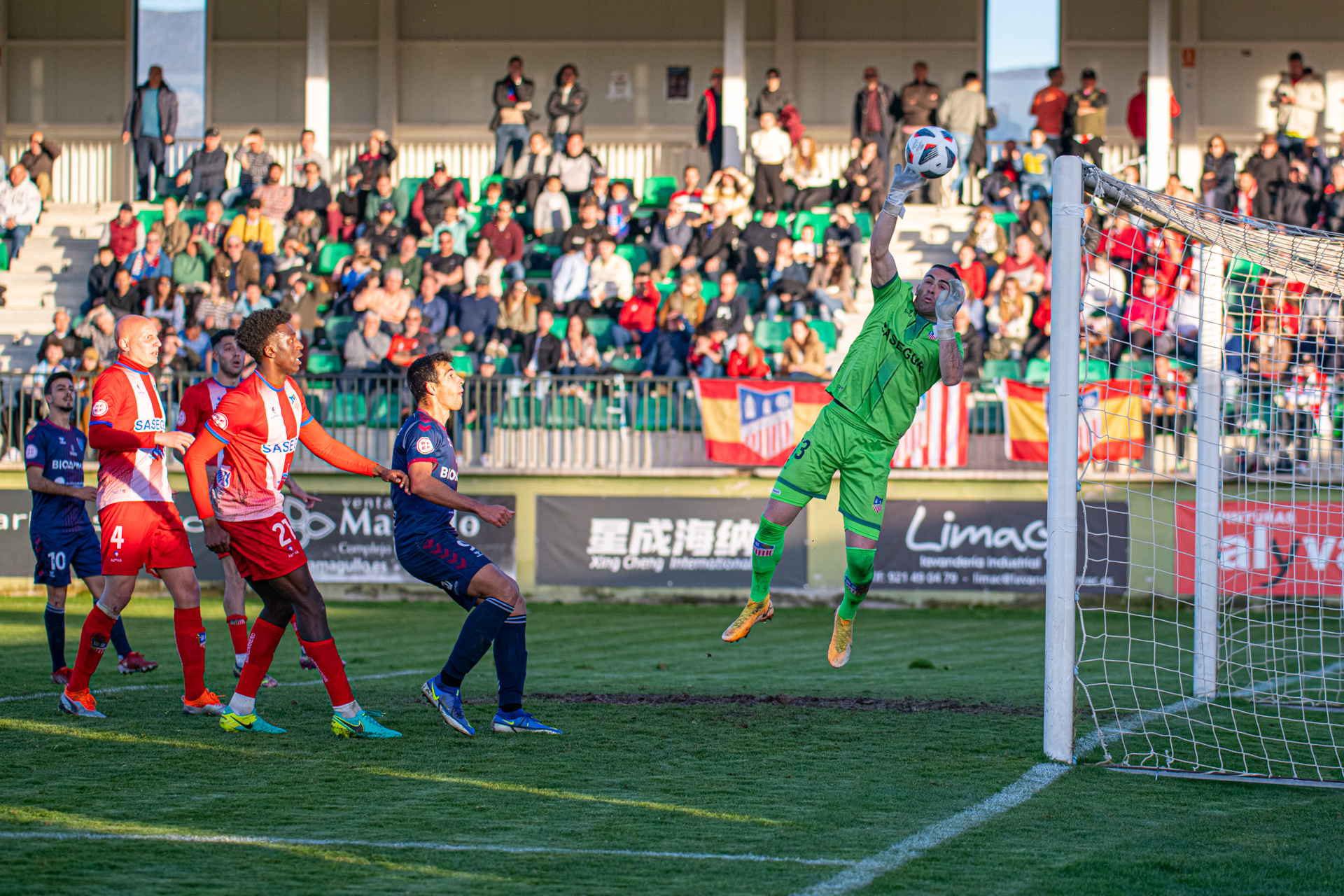 Fotografía: Luis Horcajada