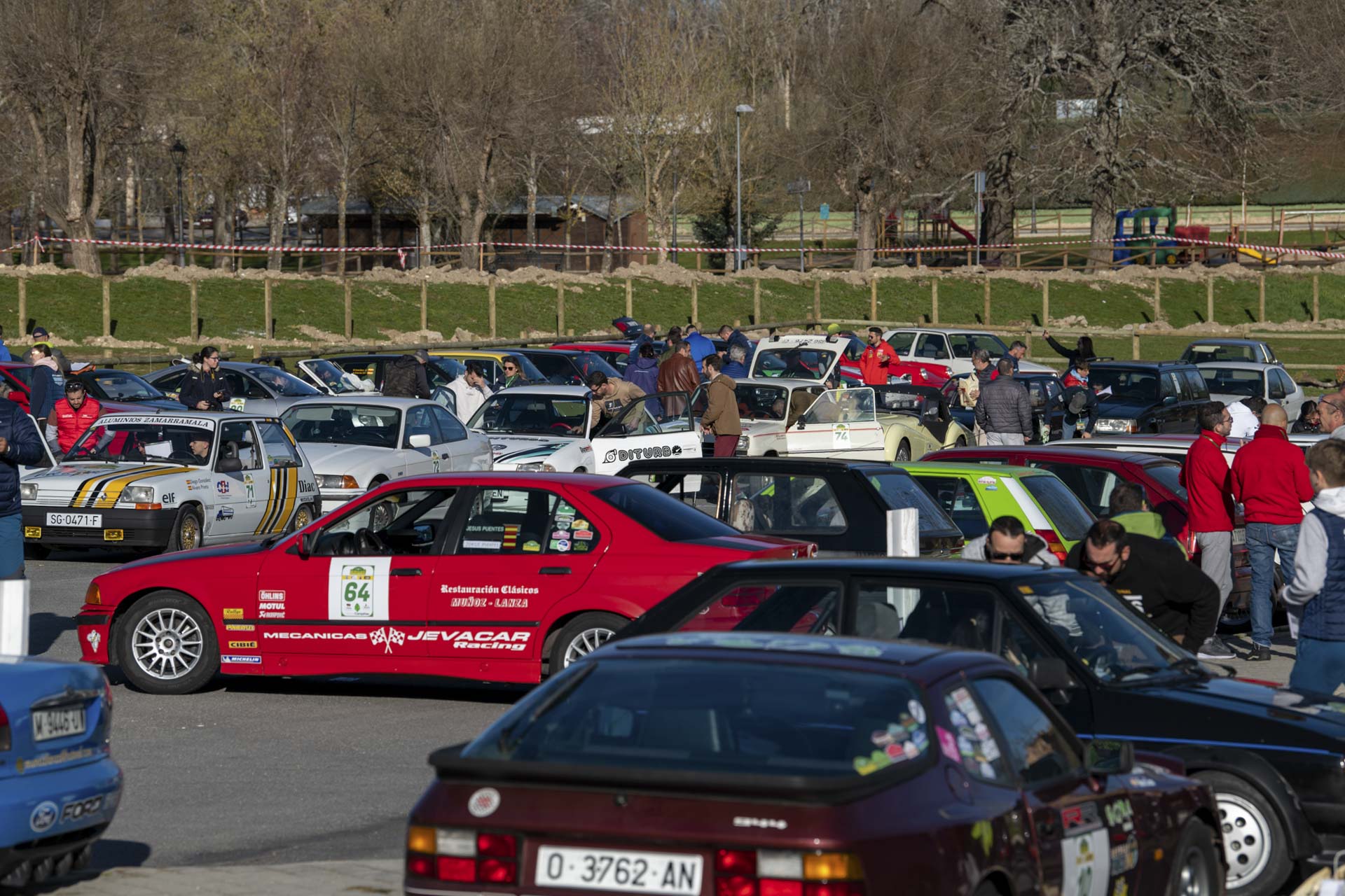 Fotografía: Luis Horcajada