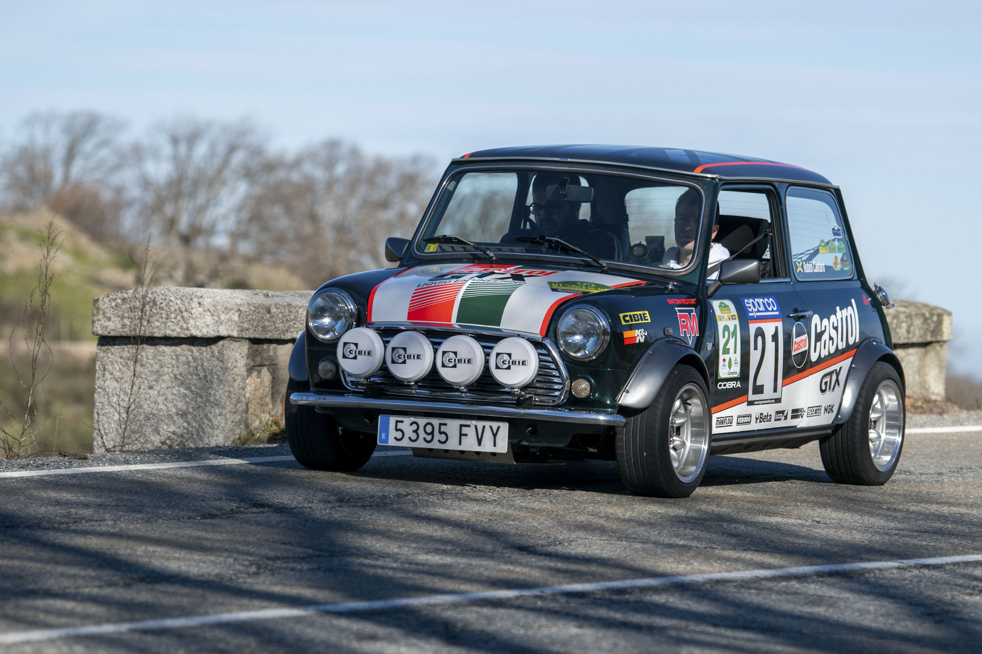 Fotografía: Luis Horcajada