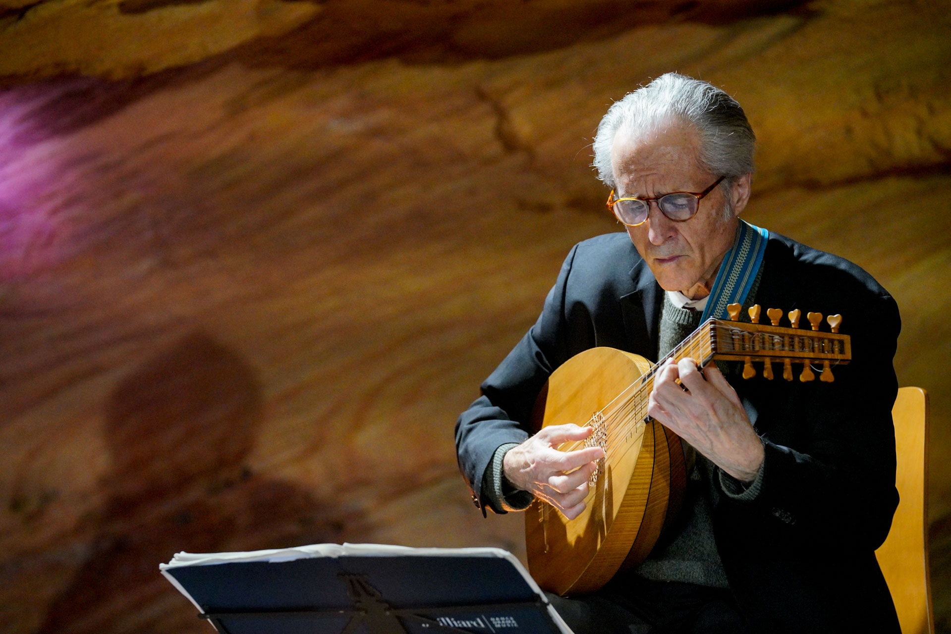 Hopkinson Smith. Miguel Angel Fernández