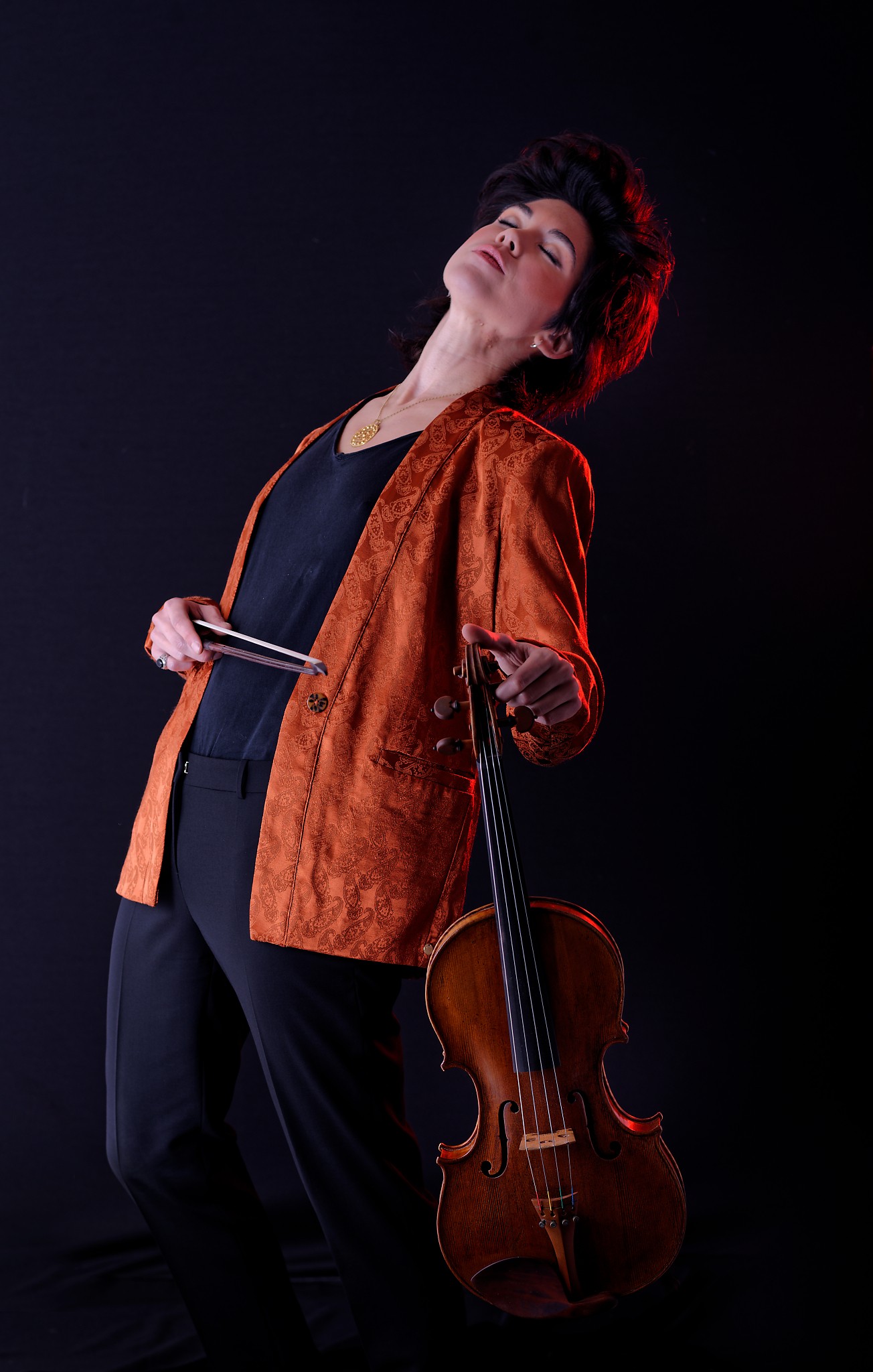 Irene Villanueva. / Rosalía Bronstein