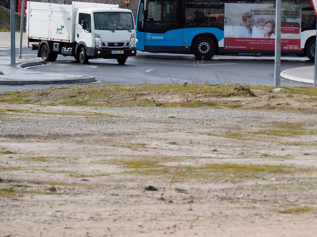 Barrio Ciudad Tierra Parcela