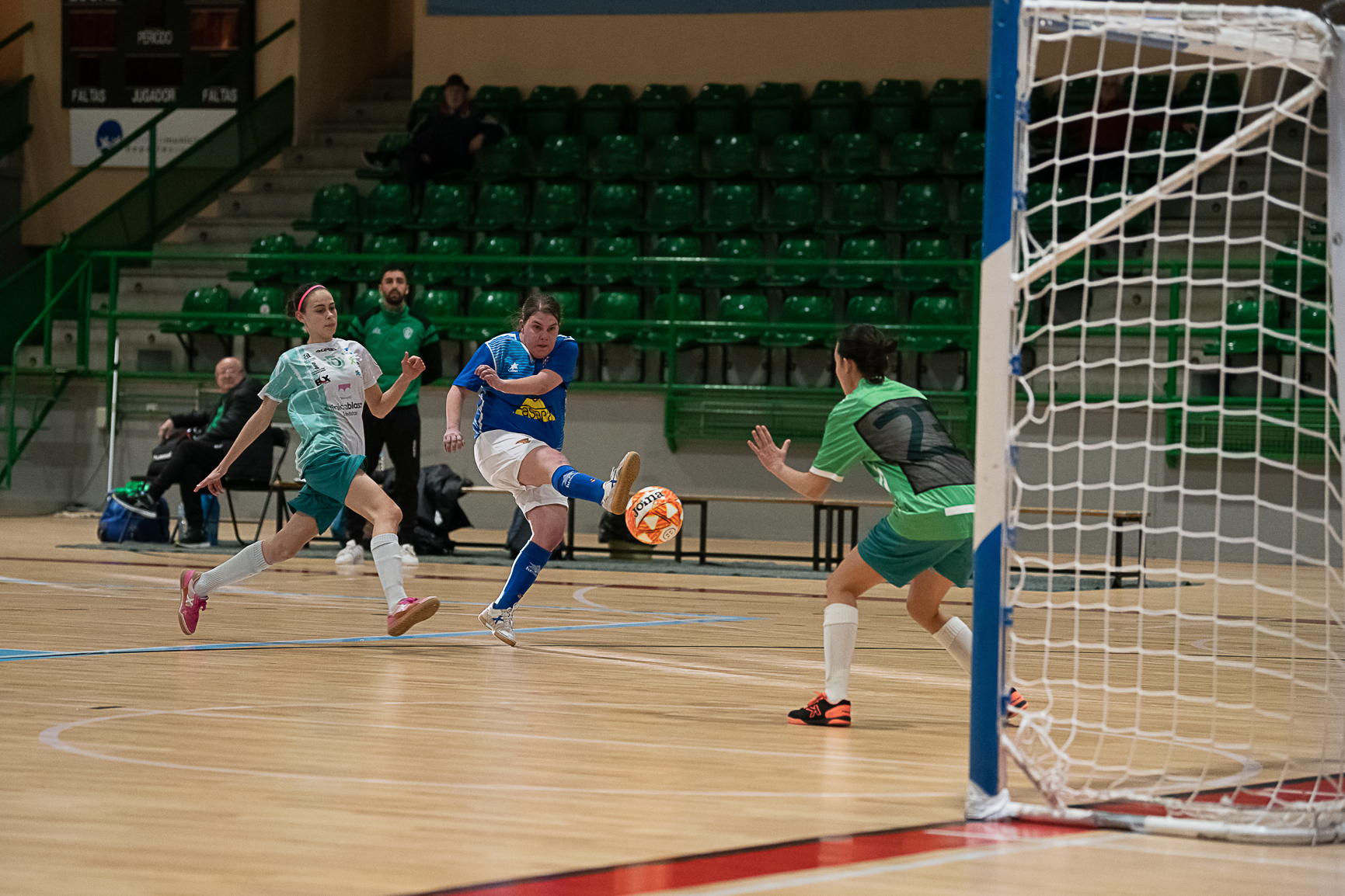 Fotografías: Luis Horcajada