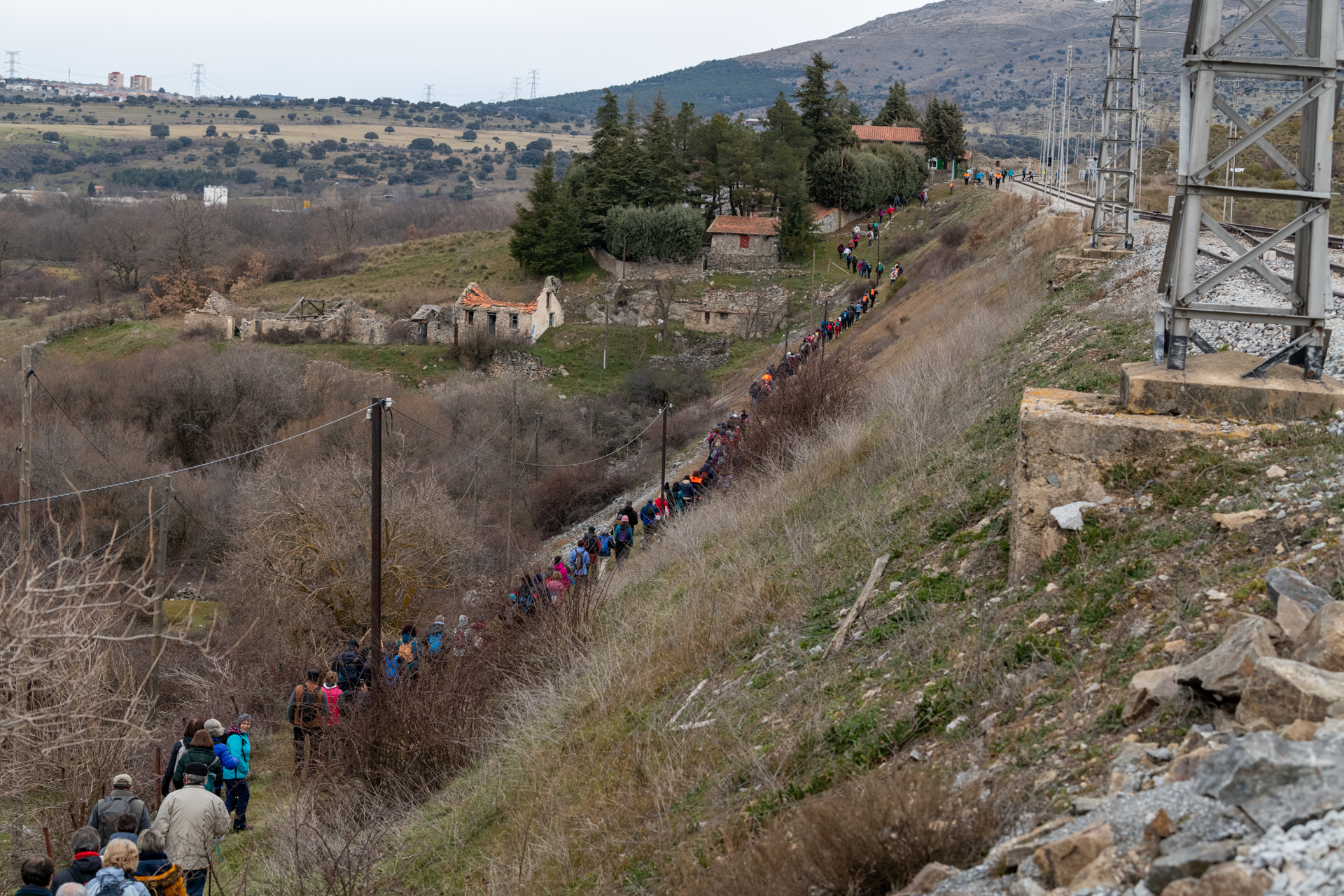 Fotografías Luis Horcajada