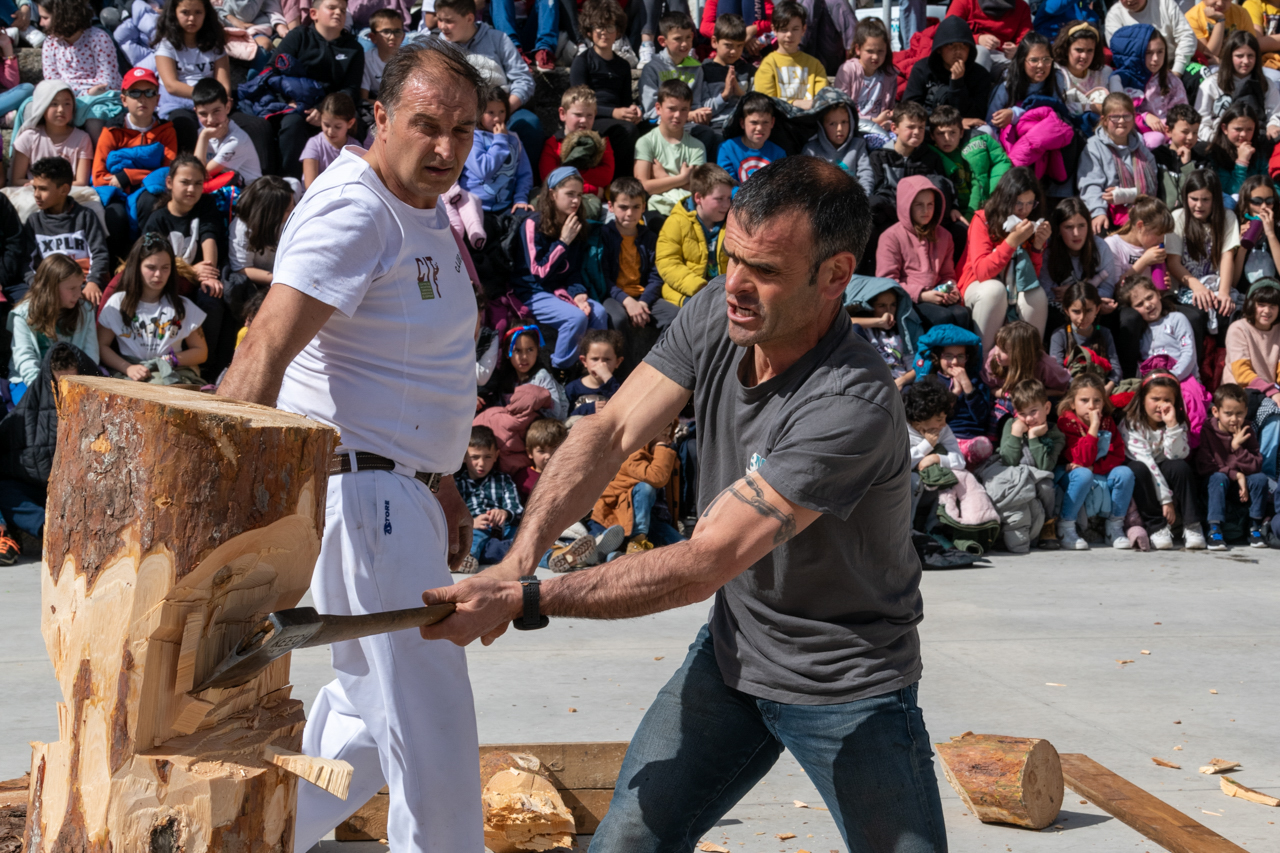 Fotografía: Luis Horcajada