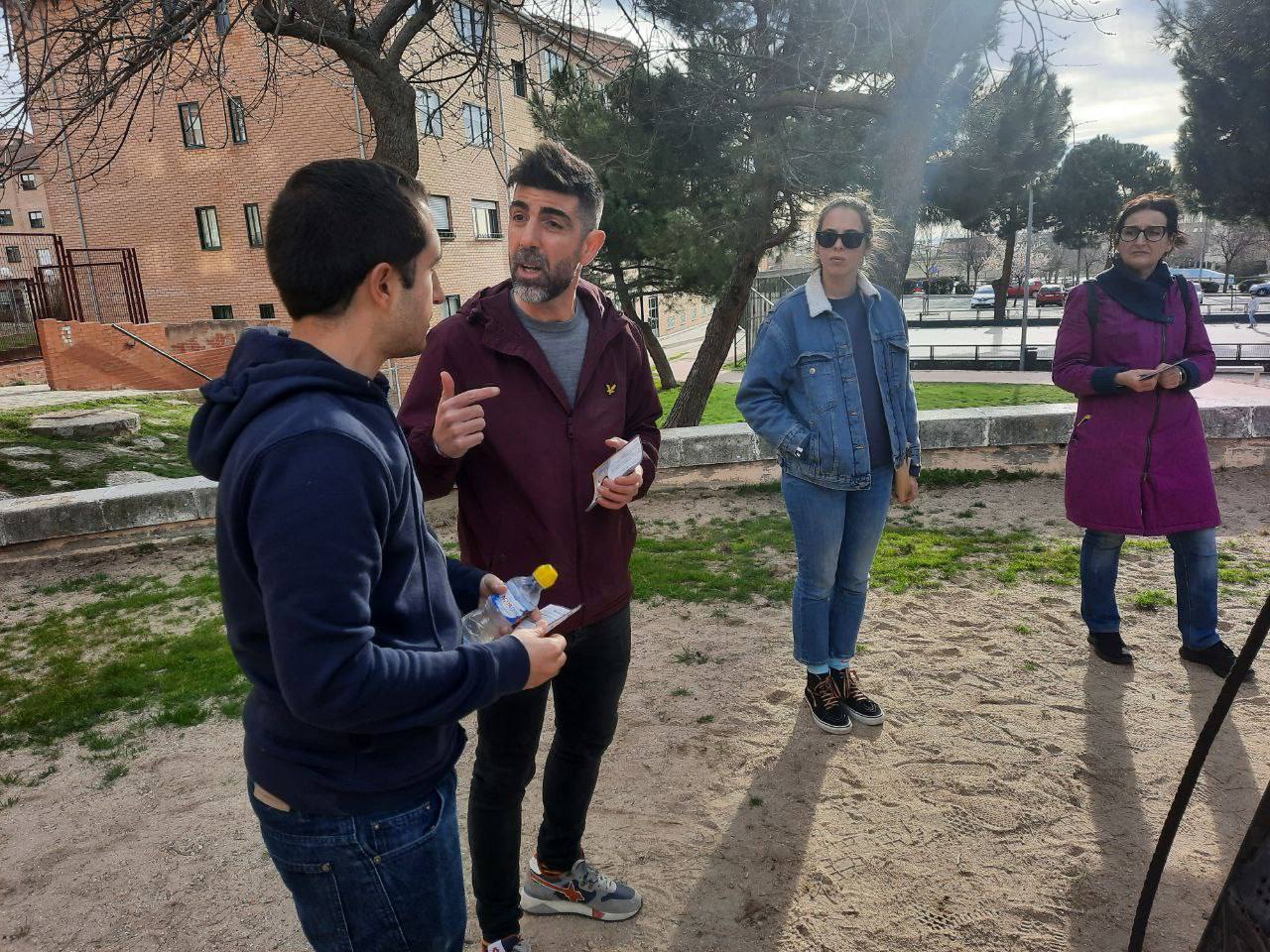 Guillermo San Juan Nueva Segovia