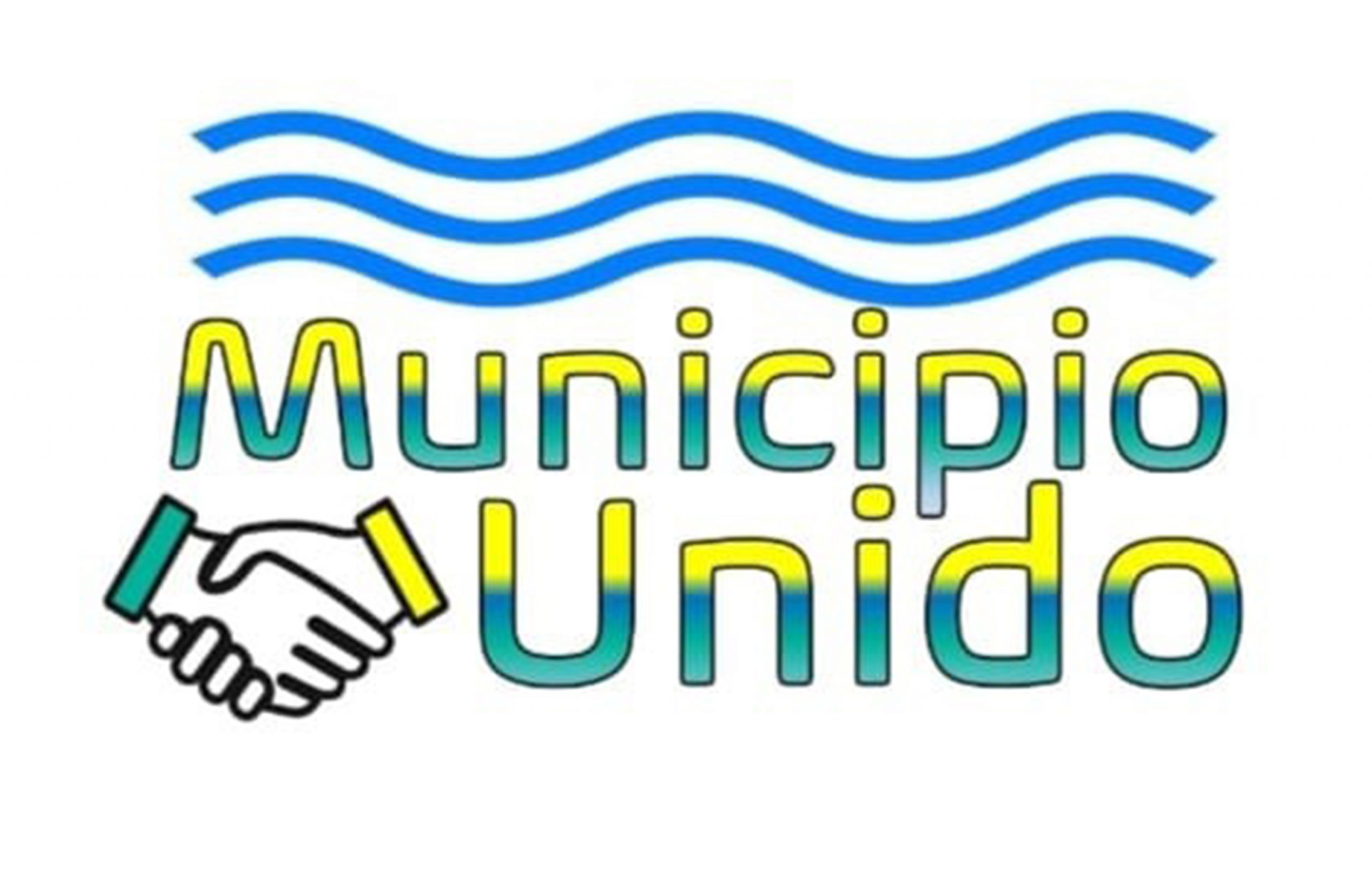 Logotipo de La Agrupación vecinal ‘Municipio Unido’.