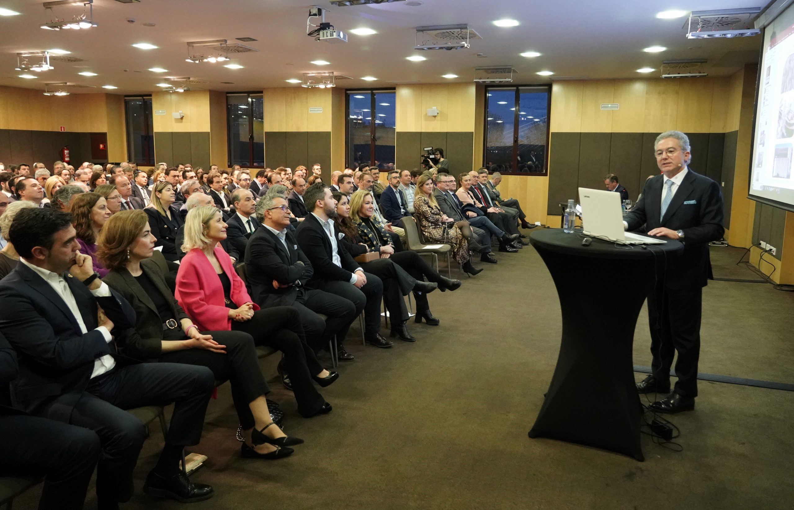 Pedro Palomo, ayer. / Rubén Cacho