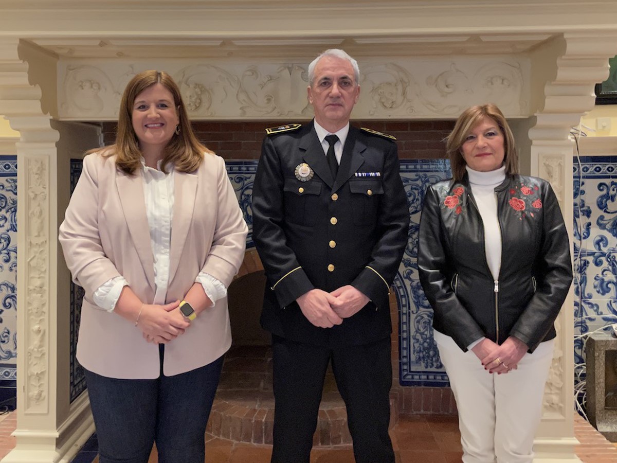 Toma posesion Mayor Policia Local