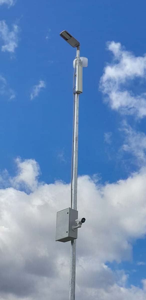 16 nuevas cámaras con 5G.