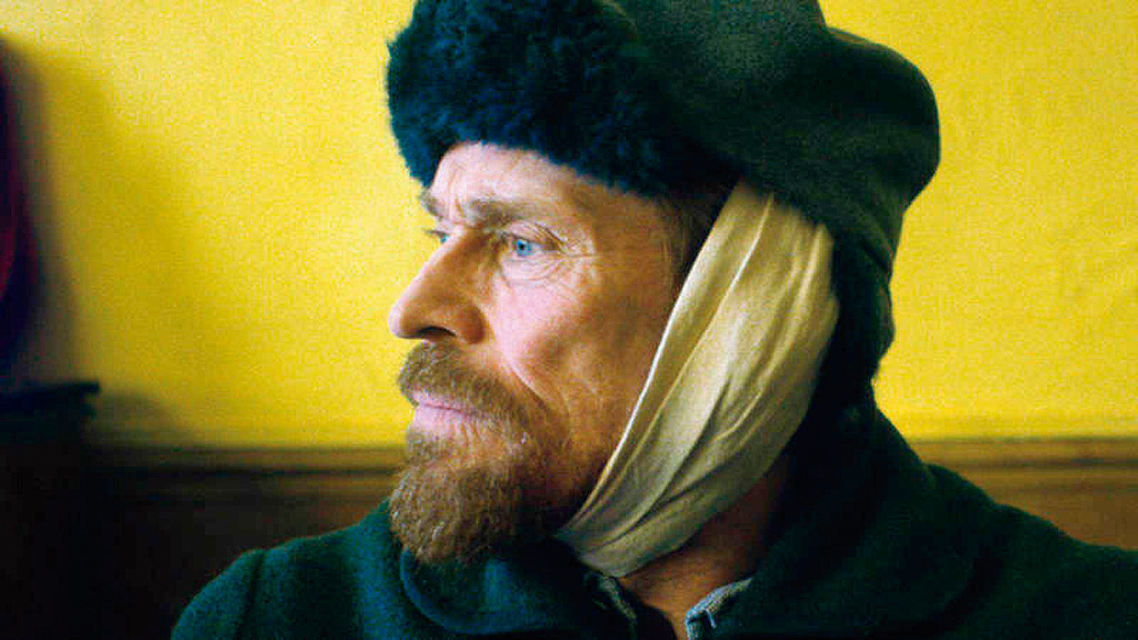 Dafoe - Van Gogh.