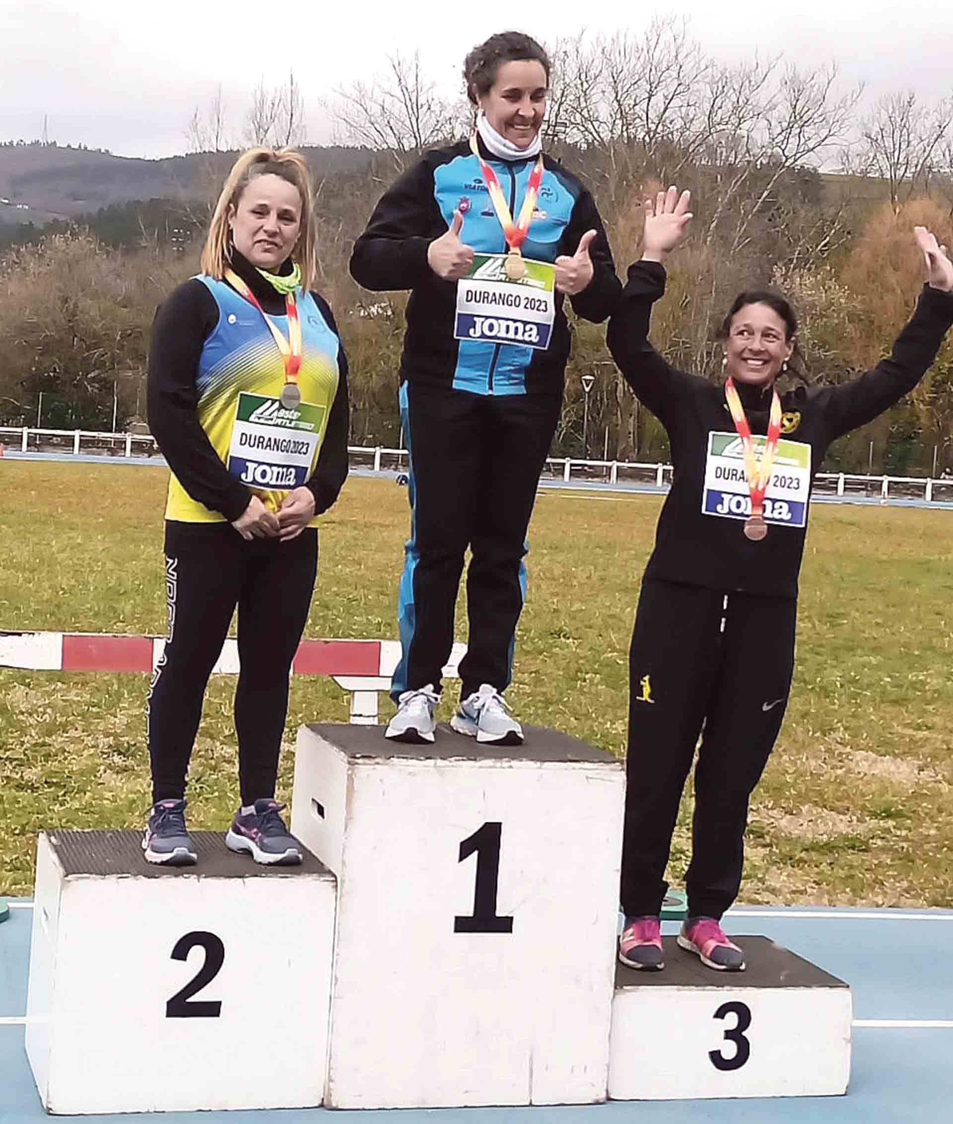 Rosa de la Calle./ SP SEGOVIA