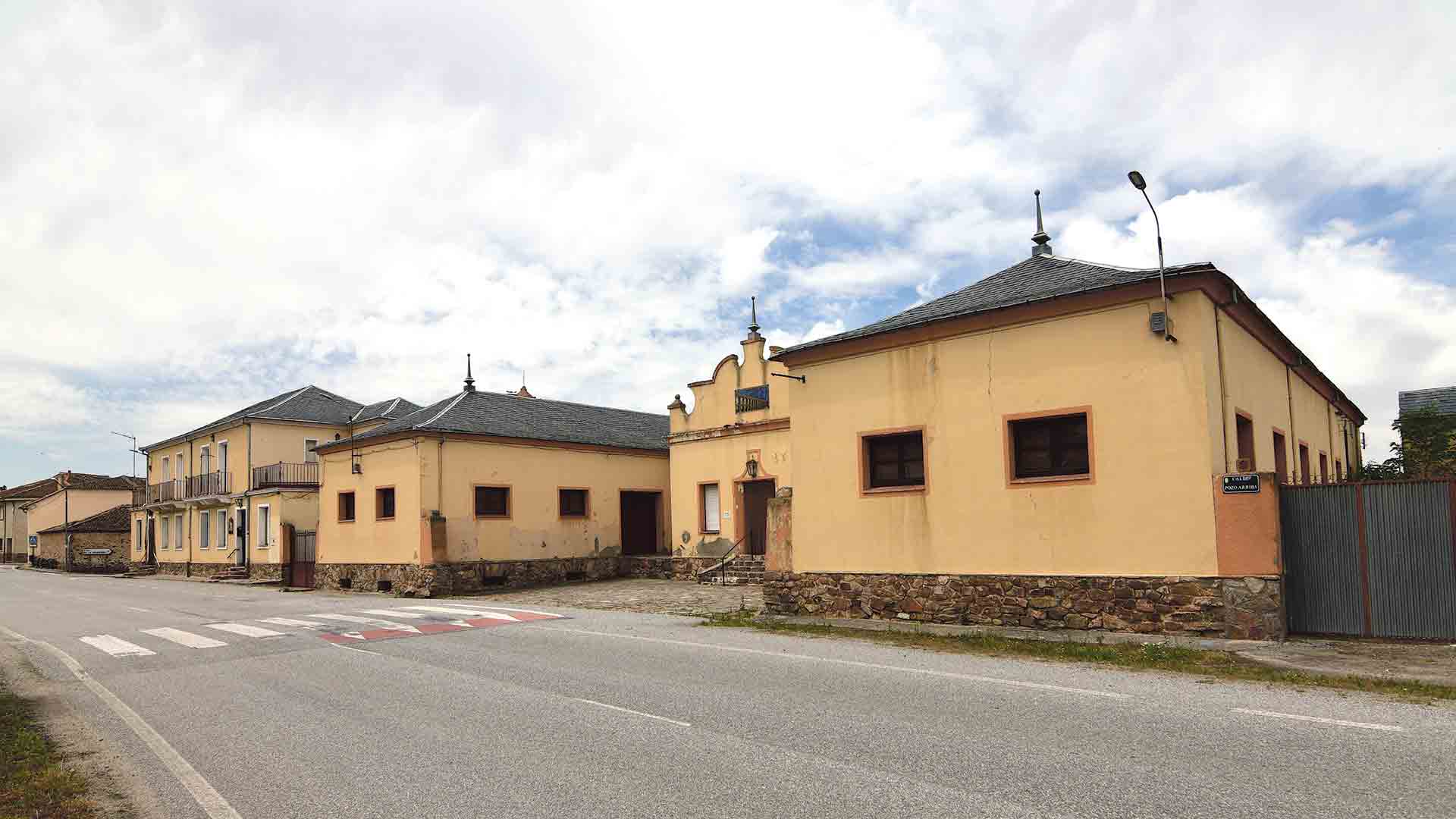 Antigua fábrica de Chocolates Herranz en Migueláñez 3 web 07 CHOCOLATE