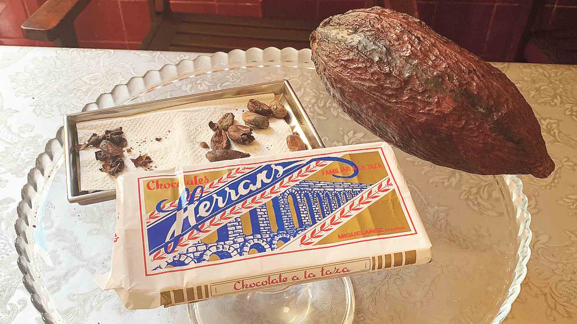 Antigua fábrica de Chocolates Herranz en Migueláñez 6 web 11111