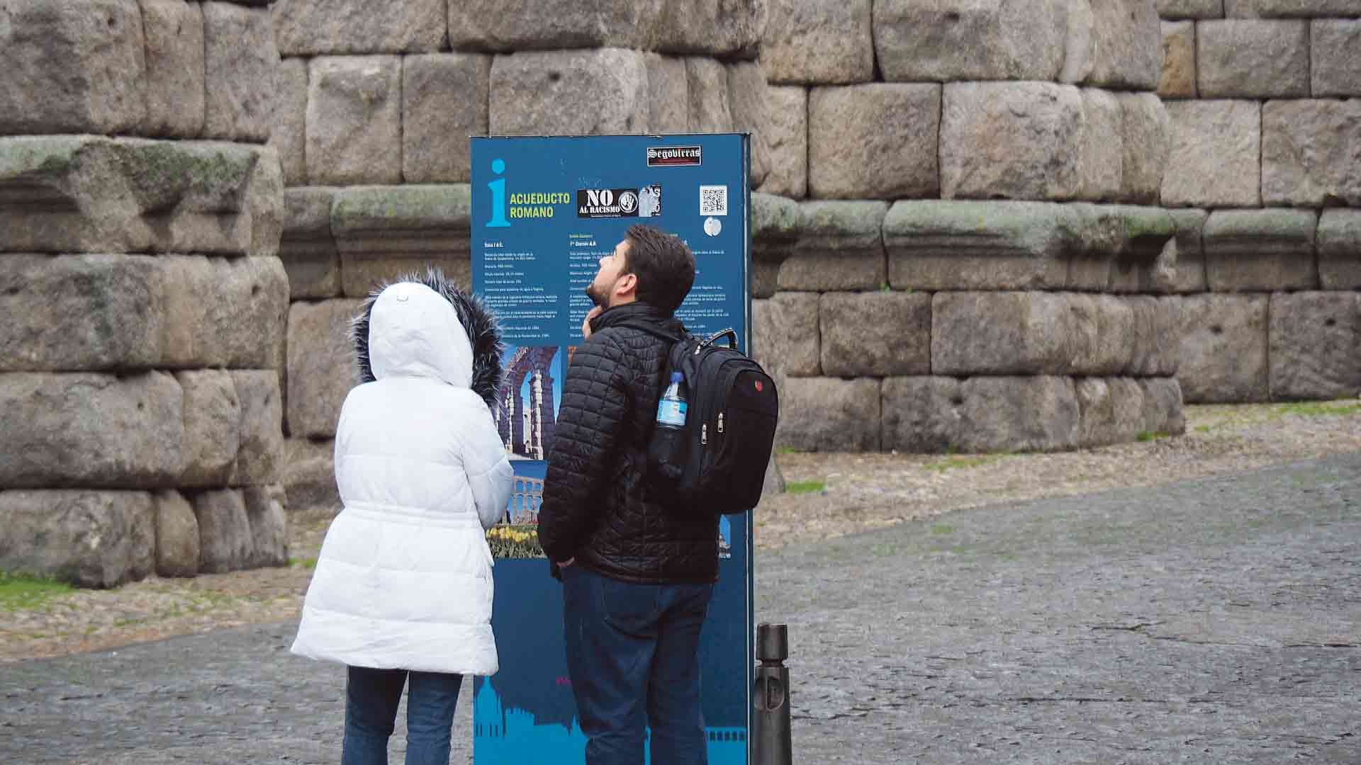 El turismo representa una de las principales actividades económicas de la ciudad, donde crece el número de visitantes cada año.