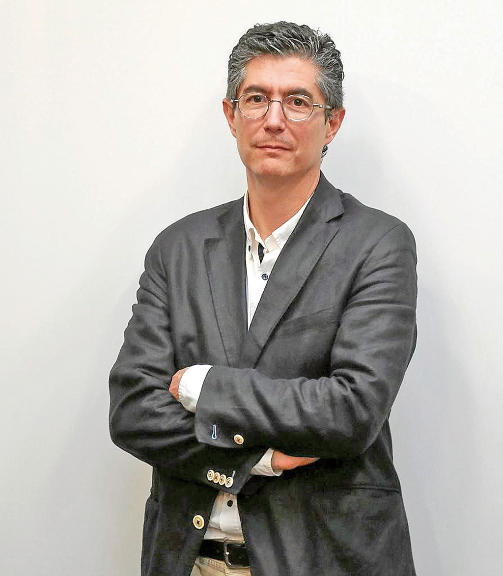 Fernando Trías de Bes.