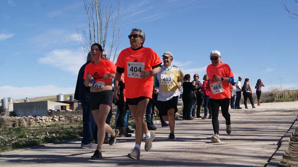Una edición pasada de la 'Viña del Ajo’. / A.M.