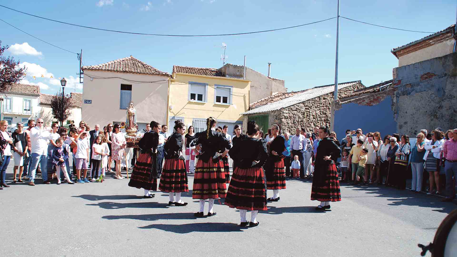 Danzantas Rosario 2017.
