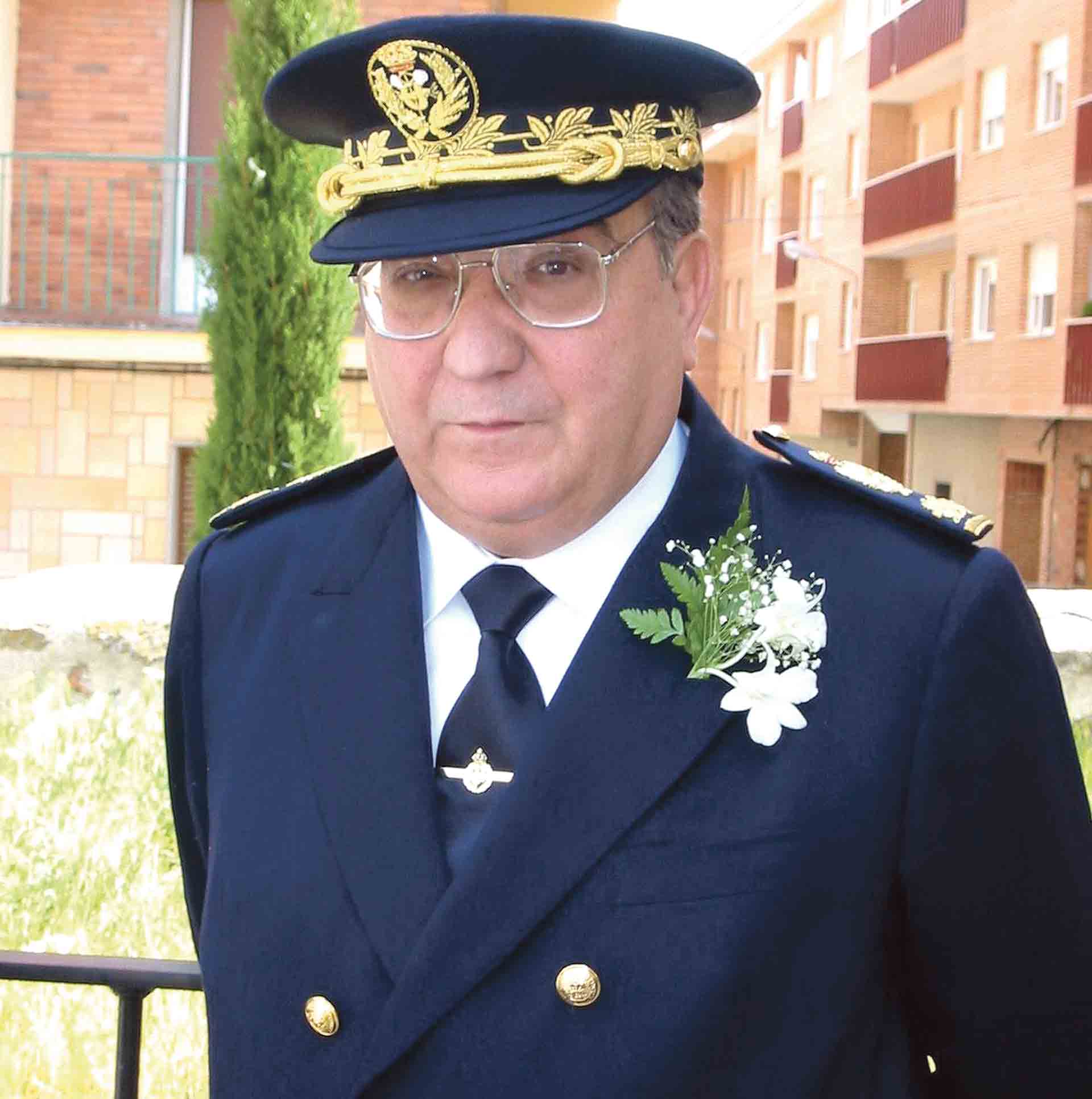 En la ausencia de José Luis Salcedo, memoria de la vida en Segovia 4 web JOSE LUIS SALCEDO LUENGO DOCTOR INGENIERO INDUSTRIAL