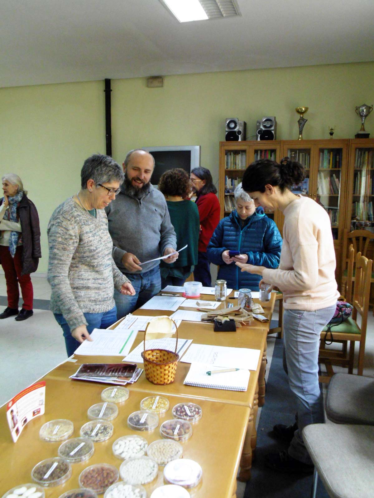 Este año es muy especial porque la Red de Semillas cumple su X aniversario.