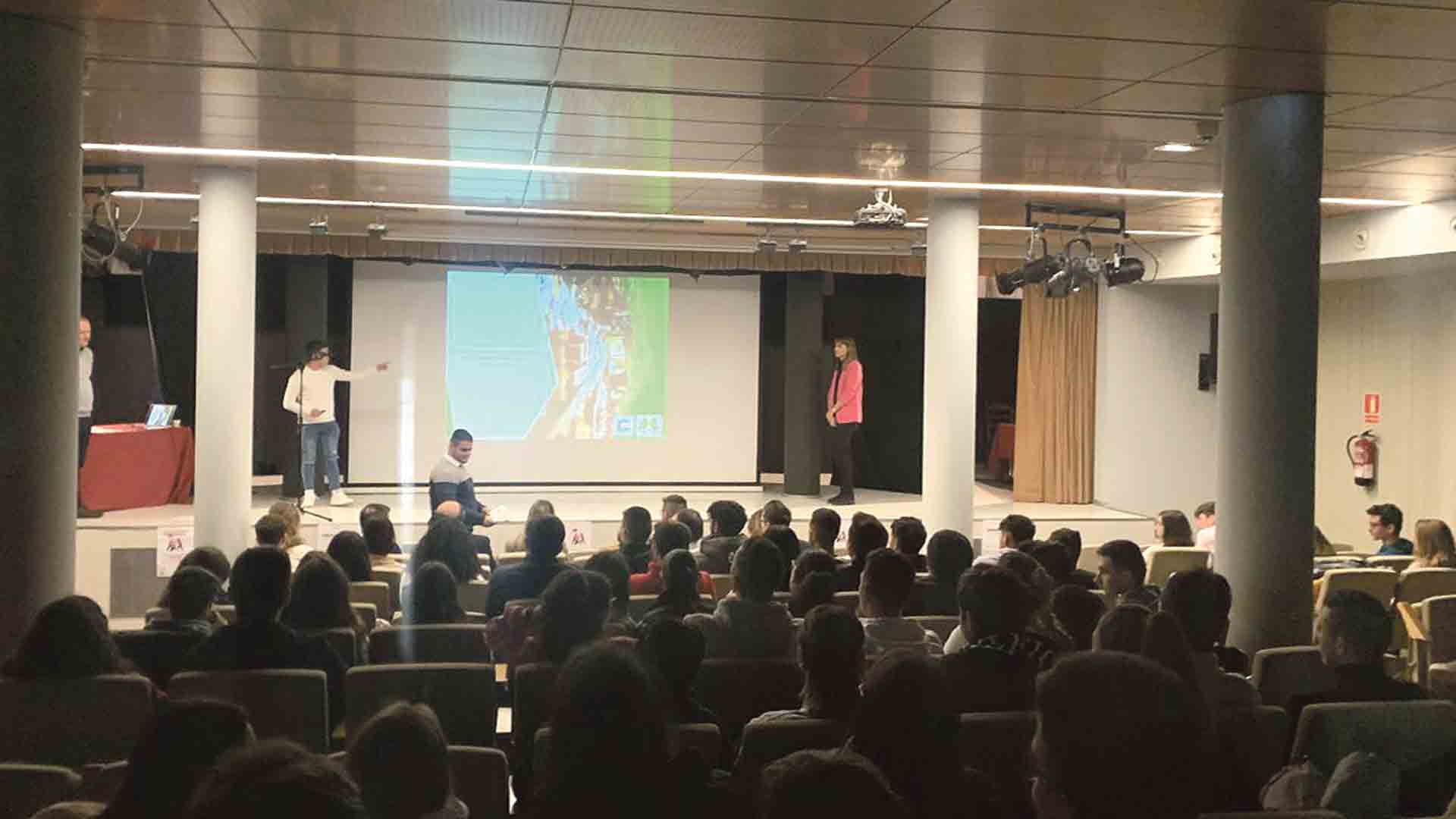 webpresentacion honorse en sala Alfonsa de la Torre de cuellar