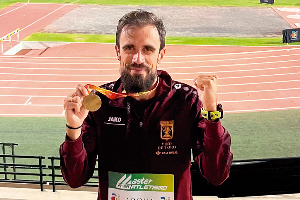 Ángel Luis Canto, en una imagen de archivo. / E.A.