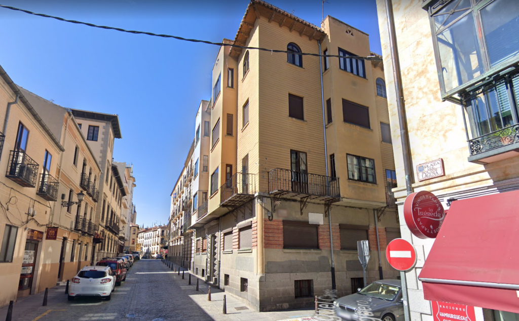 El derribo de Villa Estrella pone fin a otro gran valor de la arquitectura de Pagola 4 05 serafin