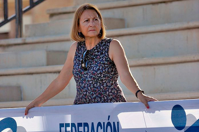 Marian Rueda: El final de ocho intensos años en la Concejalía de Deportes 2 27 2 OK WEB