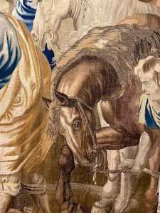 Corceles, detalle. Foto: Concha Herrero Carretero.