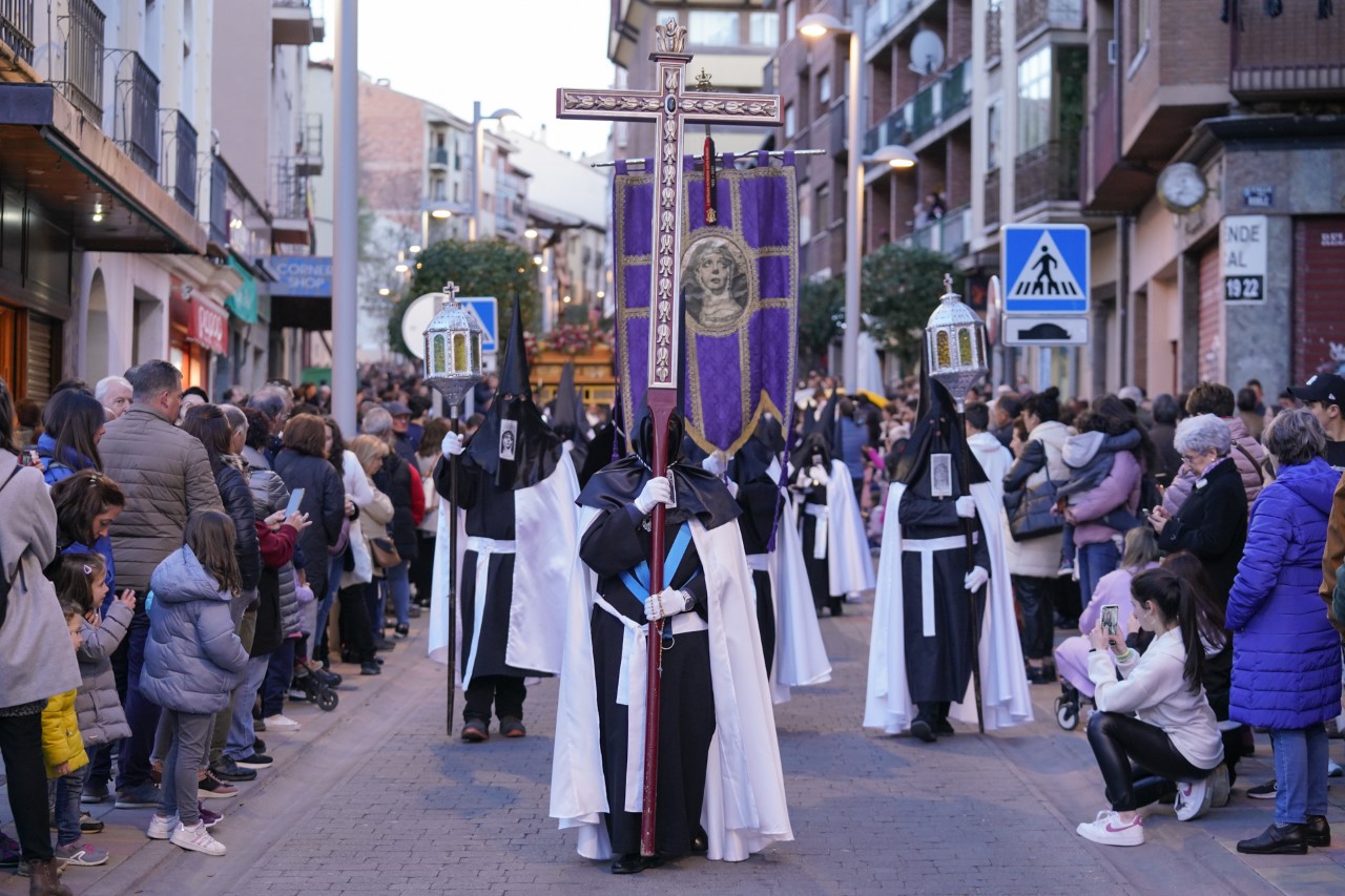 'Los Cinco Misterios'. / MIGUEL ÁNGEL FERNÁNDEZ